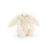 Jellycat Bashful Cream Bunny Small - L: 8 Cm X L: 9 Cm X H: 18 Cm 2 Jellycat Bashful Cream Bunny Small - L: 8 Cm X L: 9 Cm X H: 18 Cm -Touslesprix 8653813 0