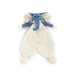 Jellycat Cordy Roy Baby Elephant Soother - L: 5 Cm X L: 19 Cm X H: 23 Cm