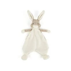 Jellycat Cordy Roy Baby Hare Soother - L: 6 Cm X L: 19 Cm X H: 23 Cm
