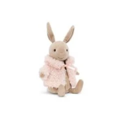 Jellycat Comfy Coat Bunny H : 6 Cm X L : 7 Cm X L :17 Cm