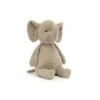 Jellycat Quaxy Elephant - L: 10 Cm X L: 14 Cm X H: 26 Cm -Touslesprix 8815211 0