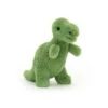 Jellycat Fossilly T-rex Mini - L: 17 Cm X L: 8 Cm X H: 12 Cm -Touslesprix 8815221 0