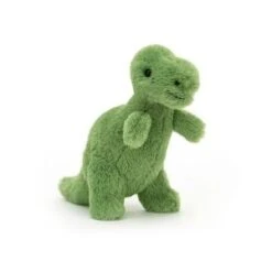 Jellycat Fossilly T-rex Mini - L: 17 Cm X L: 8 Cm X H: 12 Cm