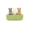 Jellycat Nesting Bunnies -Touslesprix 8815224 0