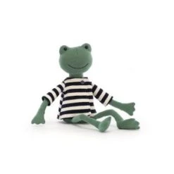 Jellycat Francisco Frog - L: 7 Cm X L: 10 Cm X H: 36 Cm