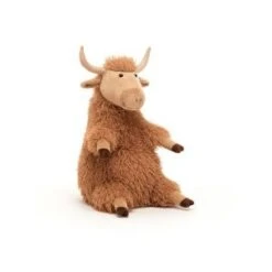 Jellycat Herbie Highland Cow - L: 14 Cm X L: 14 Cm X H: 26 Cm