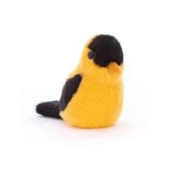 Jellycat Birdling Goldfinch - L: 9 Cm X L: 7 Cm X H: 10 Cm