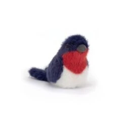 Jellycat Birdling Swallow - L: 9 Cm X L: 7 Cm X H: 10 Cm