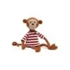 Jellycat Madison Monkey - L: 6 Cm X L: 6 Cm X H: 32 Cm 2 Jellycat Madison Monkey - L: 6 Cm X L: 6 Cm X H: 32 Cm -Touslesprix 8815234 0