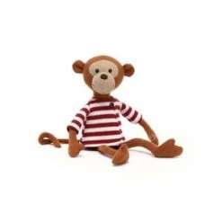 Jellycat Madison Monkey - L: 6 Cm X L: 6 Cm X H: 32 Cm
