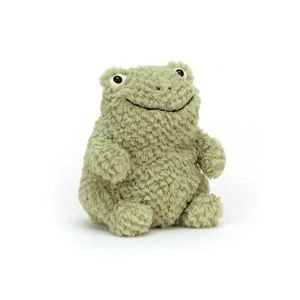 Jellycat Flumpie Frog - L: 12 Cm X L: 12 Cm X H: 18 Cm 3 Jellycat Flumpie Frog - L: 12 Cm X L: 12 Cm X H: 18 Cm