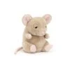 Jellycat Cuddlebud Darcy Dormouse H : 8 Cm X L : 10 Cm X L :16 Cm -Touslesprix 8815240 0