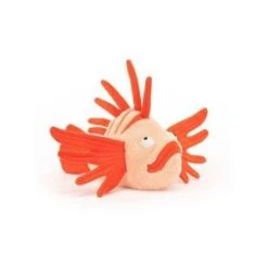 Jellycat Lois Lionfish H : 26 Cm X L : 10 Cm X L :14 Cm