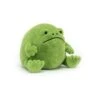 Jellycat Ricky Rain Frog - L: 16 Cm X L: 17 Cm X H: 13 Cm