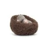 Jellycat Hibernating Mole H : 13 Cm X L : 13 Cm X L :9 Cm -Touslesprix 8815257 0