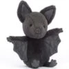 Jellycat Peluche Ooky La Chauve-souris (15 Cm)