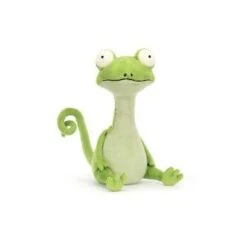 Jellycat Caractacus Chameleon H : 17 Cm X L : 17 Cm X L :39 Cm