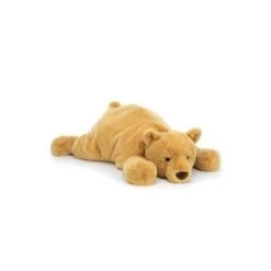 Jellycat Harvey Bear H : 64 Cm X L : 30 Cm X L :29 Cm