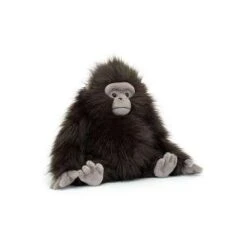 Jellycat Gomez Gorilla H : 18 Cm X L : 20 Cm X L :34 Cm
