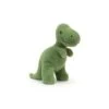 Jellycat Fossilly T-rex - L: 28 Cm X L: 14 Cm X H: 28 Cm -Touslesprix 8816601 0