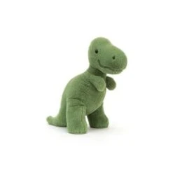 Jellycat Fossilly T-rex - L: 28 Cm X L: 14 Cm X H: 28 Cm