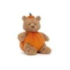 Jellycat Bartholomew Bear Pumpkin H : 23 Cm X L : 23 Cm X L :36 Cm