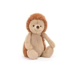 Jellycat Bashful Hedgehog Original (medium) H : 9 Cm X L : 12 Cm X L :31 Cm