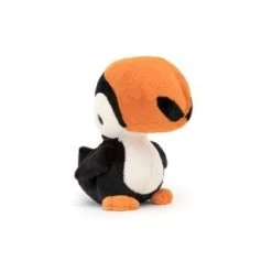 Jellycat Bodacious Beak Toucan H : 13 Cm X L : 10 Cm X L :22 Cm