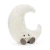JELLYCAT A1MOONN - Amuseable Moon Huge - L: 13 Cm X L: 32 Cm X H: 39 Cm