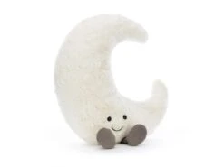 JELLYCAT A1MOONN - Amuseable Moon Huge - L: 13 Cm X L: 32 Cm X H: 39 Cm