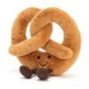 JELLYCAT A1PRET - Amuseable Pretzel Huge H: 30 Cm