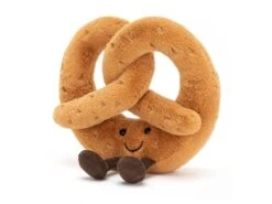JELLYCAT A1PRET - Amuseable Pretzel Huge H: 30 Cm