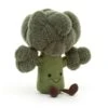 JELLYCAT A2BRO - Peluche Amuseable Broccoli - L: 13 Cm X L : 22 Cm X H: 23 Cm -Touslesprix jellycat a2bro