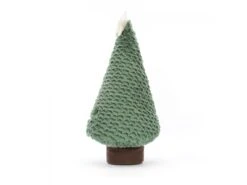 JELLYCAT A2BSXMAS - Amuseable Blue Spruce Christmas Tree Large - Dimensions : L : 23 Cm Xl : 23 Cm Xh : 43 Cm -Touslesprix jellycat a2bsxmas amuseable blue spruce christmas tree large dimensions l 23 cm x l 23 cm x h 43 cm 36 a 40 cm 1600 2