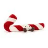 JELLYCAT A2CAN - Amuseable Candy Cane Large - Dimensions : L : 6 Cm Xl : 23 Cm Xh : 13 Cm