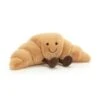 JELLYCAT A2CRON - Amuseable Croissant - L: 10 Cm X L: 33 Cm X H: 19 Cm -Touslesprix jellycat a2cron