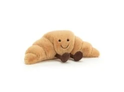 JELLYCAT A2CRON - Amuseable Croissant - L: 10 Cm X L: 33 Cm X H: 19 Cm