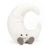 JELLYCAT A2MOONN - Amuseable Moon - L: 7 Cm X L: 20 Cm X H: 26 Cm