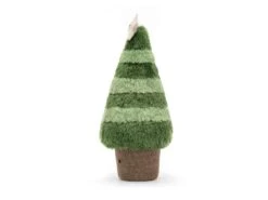 JELLYCAT A2NSXMAS - Amuseable Nordic Spruce Christmas Tree Large - H : 45 Cm X L : 22 Cm -Touslesprix jellycat a2nsxmas amuseable nordic spruce christmas tree large h 45 cm x l 22 cm la magie de noel 1600 1