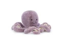 JELLYCAT A2OC - Maya Octopus Large - H : 49 Cm X L : 19 Cm