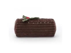 JELLYCAT A2YUL - Peluche Amuseable Yule Log - 13 Cm -Touslesprix jellycat a2yul 2