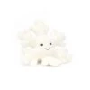 JELLYCAT A3SF - Amuseable Snowflake Large - Dimensions : L : 11 Cm Xl : 28 Cm Xh : 30 Cm