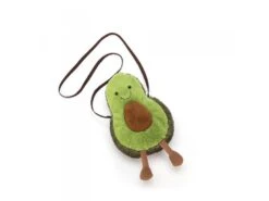 JELLYCAT A4ASB - Peluche Amuseable Avocado Bag - L: 8 Cm X L : 15 Cm X H: 29 Cm -Touslesprix jellycat a4asb peluche amuseable avocado bag l 8 cm x l 15 cm x h 29 cm sacs peluches jellycat 900 2