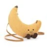 JELLYCAT A4BANBN - Amuseable Banana Bag - L: 7 Cm X L: 22 Cm X H: 29 Cm