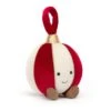 JELLYCAT A4BAU - Amuseable Bauble - H : 16 Cm X L : 12 Cm -Touslesprix jellycat a4bau amuseable bauble h 16 cm x l 12 cm 1600