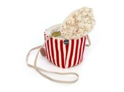 JELLYCAT A4BPOP - Amuseable Popcorn Bag H : 12 Cm X L : 12 Cm X L :19 Cm -Touslesprix jellycat a4bpop 2
