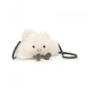 JELLYCAT A4CLBG - Peluche Amuseable Cloud Bag - L: 6 Cm X L : 23 Cm X H: 20 Cm