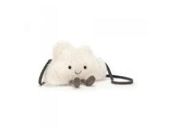 JELLYCAT A4CLBG - Peluche Amuseable Cloud Bag - L: 6 Cm X L : 23 Cm X H: 20 Cm