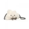 JELLYCAT A4CLBGN - Amuseable Cloud Bag - L: 6 Cm X L: 23 Cm X H: 20 Cm