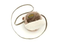 JELLYCAT A4COFB - Peluche Amuseable Coffee-To-Go Bag - L : 13 Cm X H: 22 Cm -Touslesprix jellycat a4cofb 2